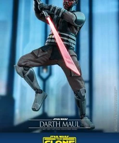 Wholesale ⭐ Hot Toys Darth Maul™ Sixth Scale Figure 🤩 29 Hot Toys Darth Maul™ Sixth Scale Figure