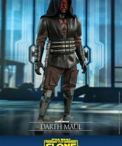 Wholesale ⭐ Hot Toys Darth Maul™ Sixth Scale Figure 🤩 25 Hot Toys Darth Maul™ Sixth Scale Figure