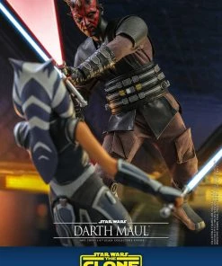 Wholesale ⭐ Hot Toys Darth Maul™ Sixth Scale Figure 🤩 33 Hot Toys Darth Maul™ Sixth Scale Figure
