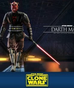 Wholesale ⭐ Hot Toys Darth Maul™ Sixth Scale Figure 🤩 37 Hot Toys Darth Maul™ Sixth Scale Figure