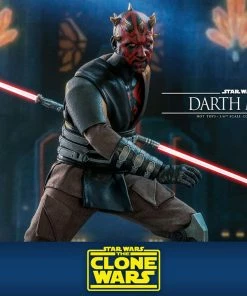 Wholesale ⭐ Hot Toys Darth Maul™ Sixth Scale Figure 🤩 38 Hot Toys Darth Maul™ Sixth Scale Figure