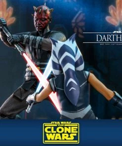 Wholesale ⭐ Hot Toys Darth Maul™ Sixth Scale Figure 🤩 44 Hot Toys Darth Maul™ Sixth Scale Figure