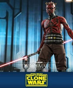 Wholesale ⭐ Hot Toys Darth Maul™ Sixth Scale Figure 🤩 43 Hot Toys Darth Maul™ Sixth Scale Figure