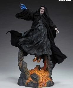 Darth Sidious™ Mythos Statue By Sideshow Collectibles Star Wars