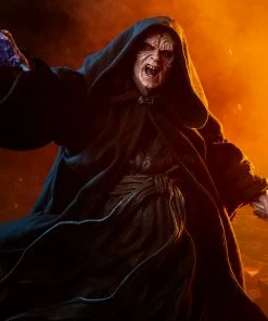 Darth Sidious™ Mythos Statue By Sideshow Collectibles Star Wars