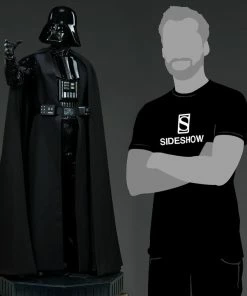 Darth Vader Legendary Scale™ Figure By Sideshow Collectibles Star Wars