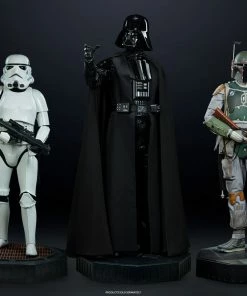 Darth Vader Legendary Scale™ Figure By Sideshow Collectibles Star Wars