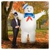 Morbid Enterprises Ghostbusters 8-Foot Inflatable Stay Puft Marshmallow Man - Free Shipping