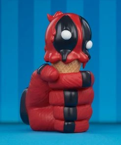 Deals ❤️ Deadpool: One Scoops Designer Collectible Toy By Unruly Industries™ By Erik Scoggan ⭐ 28 Deadpool: One Scoops Designer Collectible Toy By Unruly Industries™ By Erik Scoggan