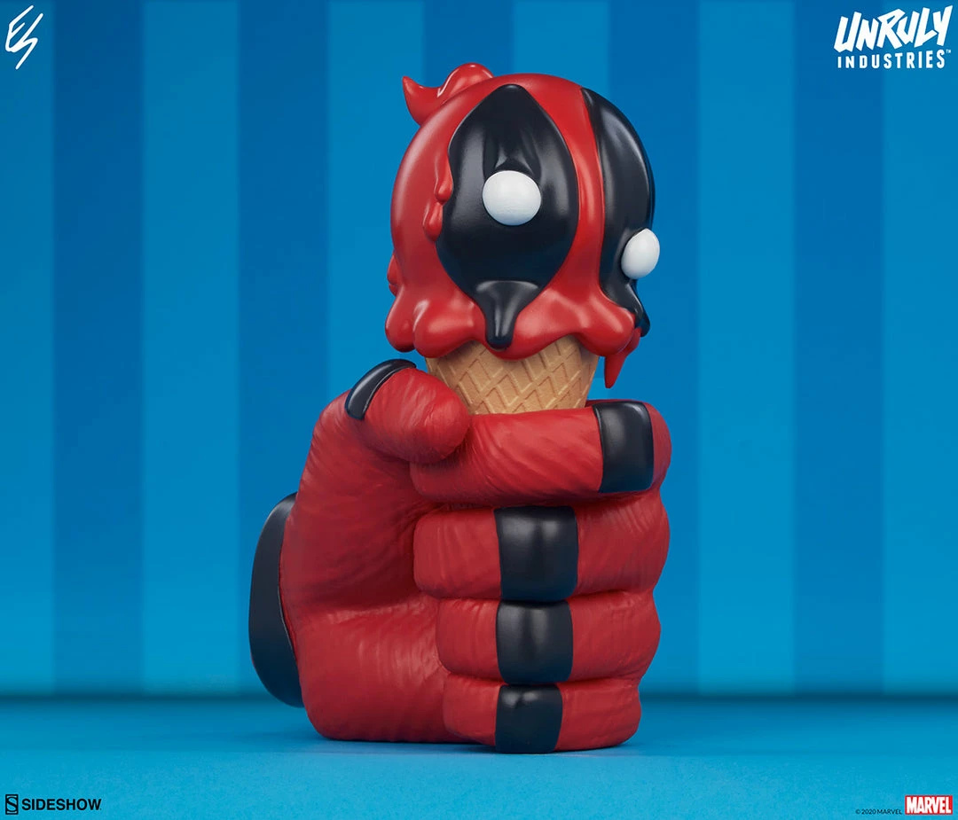 Deals ❤️ Deadpool: One Scoops Designer Collectible Toy By Unruly Industries™ By Erik Scoggan ⭐ 11 Deadpool: One Scoops Designer Collectible Toy By Unruly Industries™ By Erik Scoggan
