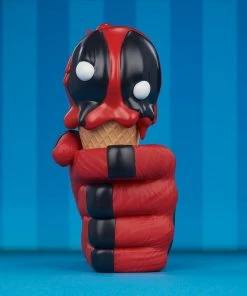 Deals ❤️ Deadpool: One Scoops Designer Collectible Toy By Unruly Industries™ By Erik Scoggan ⭐ 34 Deadpool: One Scoops Designer Collectible Toy By Unruly Industries™ By Erik Scoggan