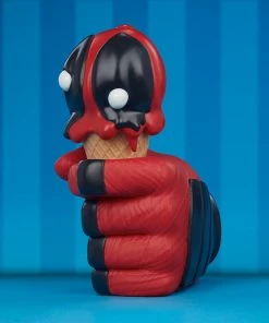 Deals ❤️ Deadpool: One Scoops Designer Collectible Toy By Unruly Industries™ By Erik Scoggan ⭐ 24 Deadpool: One Scoops Designer Collectible Toy By Unruly Industries™ By Erik Scoggan