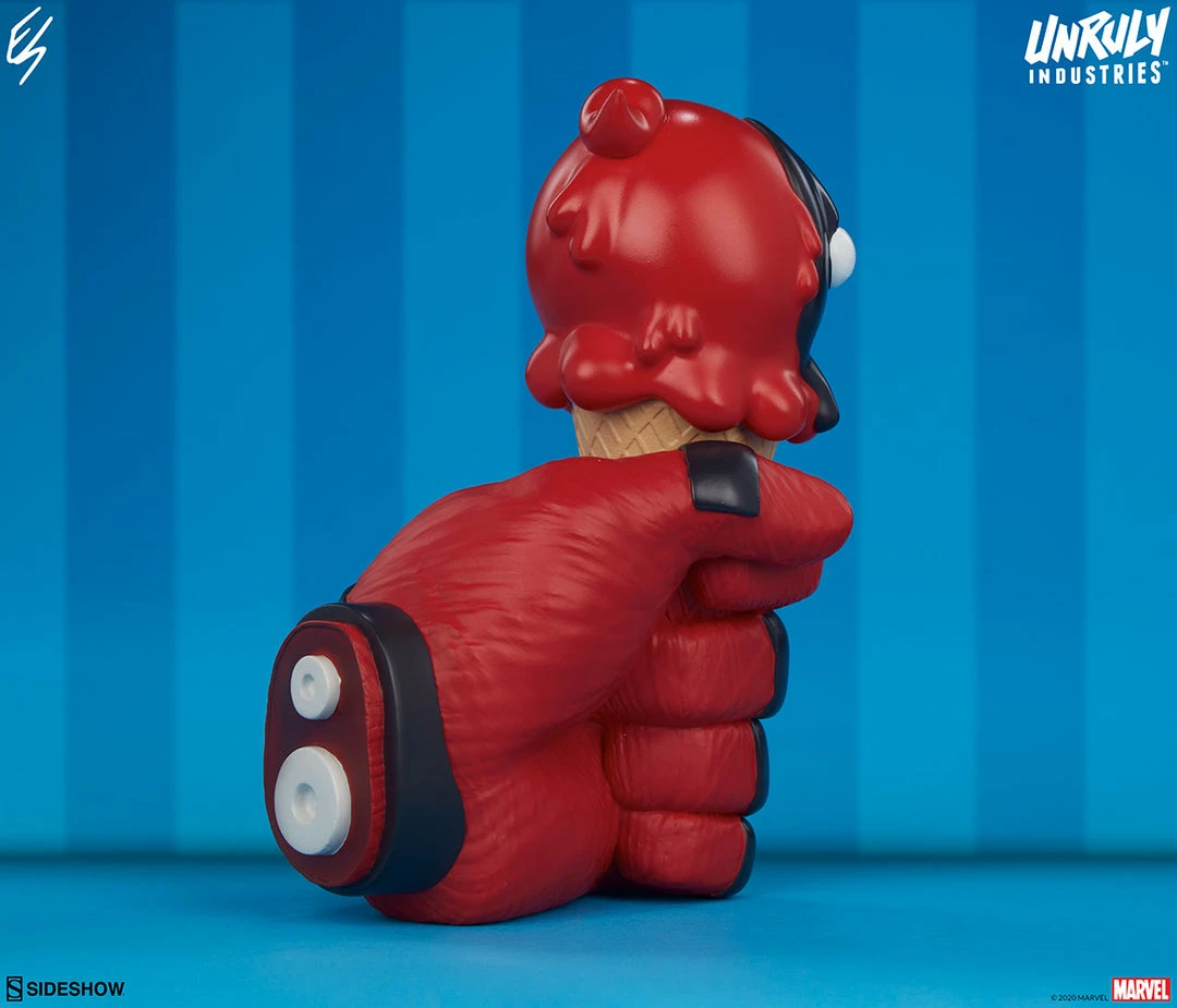 Deals ❤️ Deadpool: One Scoops Designer Collectible Toy By Unruly Industries™ By Erik Scoggan ⭐ 8 Deadpool: One Scoops Designer Collectible Toy By Unruly Industries™ By Erik Scoggan
