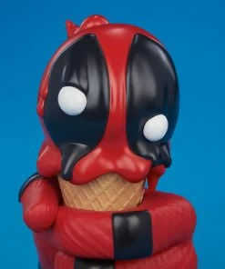 Deals ❤️ Deadpool: One Scoops Designer Collectible Toy By Unruly Industries™ By Erik Scoggan ⭐ 29 Deadpool: One Scoops Designer Collectible Toy By Unruly Industries™ By Erik Scoggan