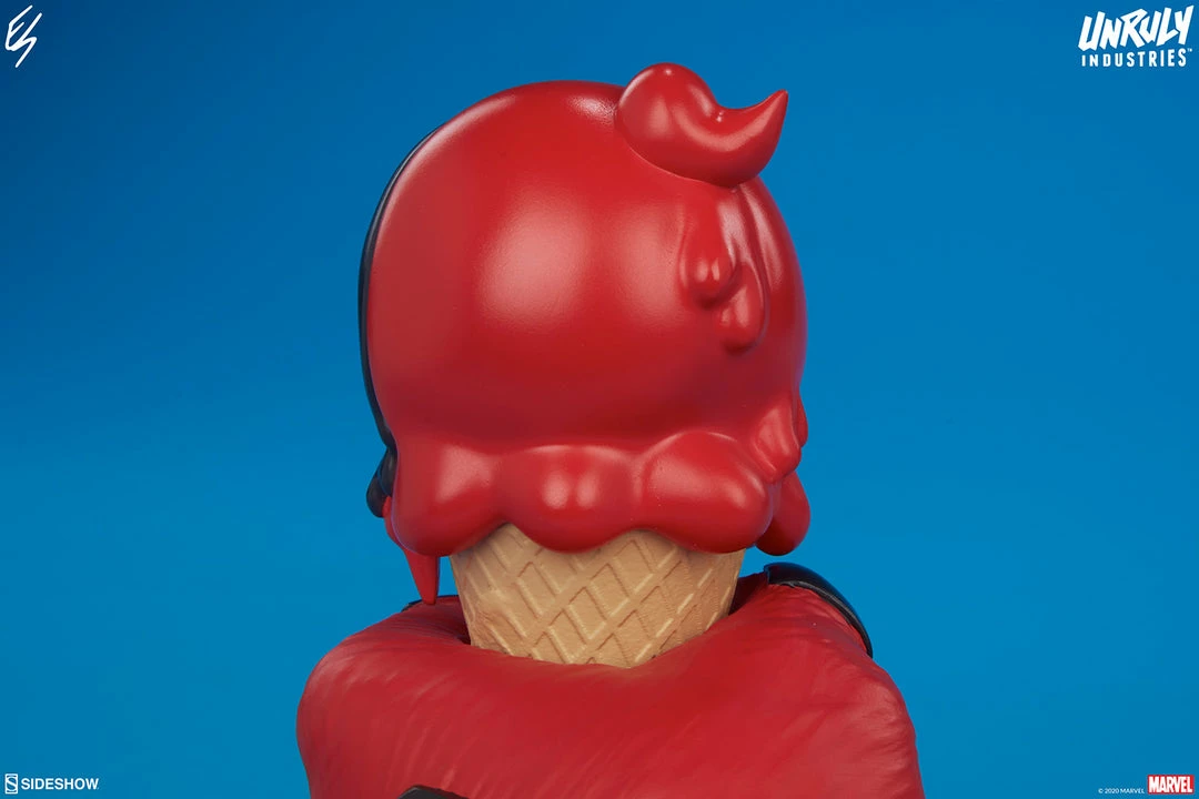 Deals ❤️ Deadpool: One Scoops Designer Collectible Toy By Unruly Industries™ By Erik Scoggan ⭐ 13 Deadpool: One Scoops Designer Collectible Toy By Unruly Industries™ By Erik Scoggan