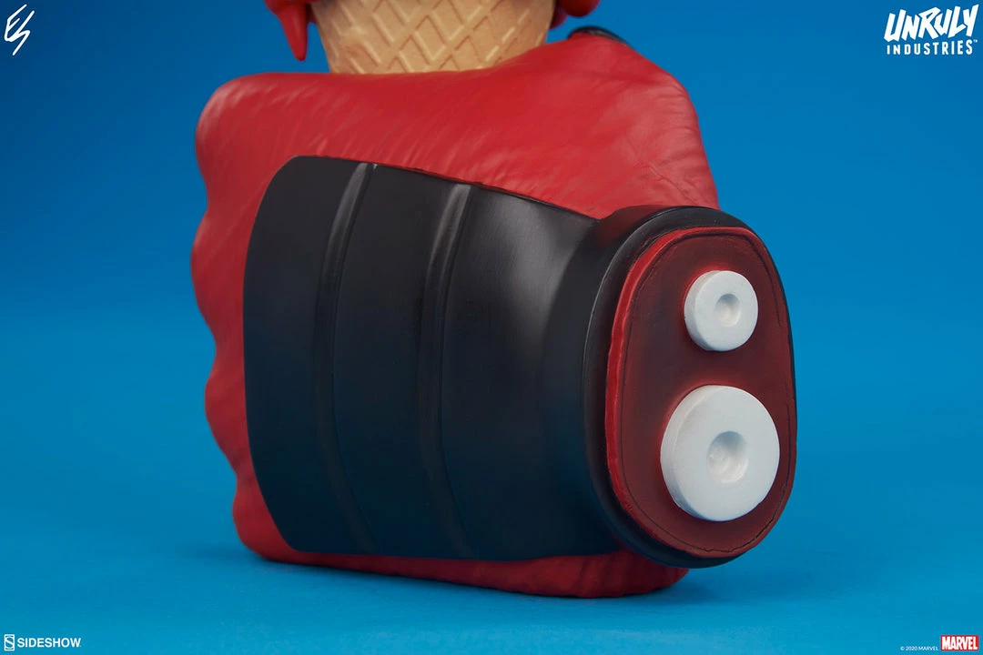 Deals ❤️ Deadpool: One Scoops Designer Collectible Toy By Unruly Industries™ By Erik Scoggan ⭐ 9 Deadpool: One Scoops Designer Collectible Toy By Unruly Industries™ By Erik Scoggan