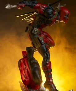 Deadpool Premium Format™ Figure By Sideshow Collectibles