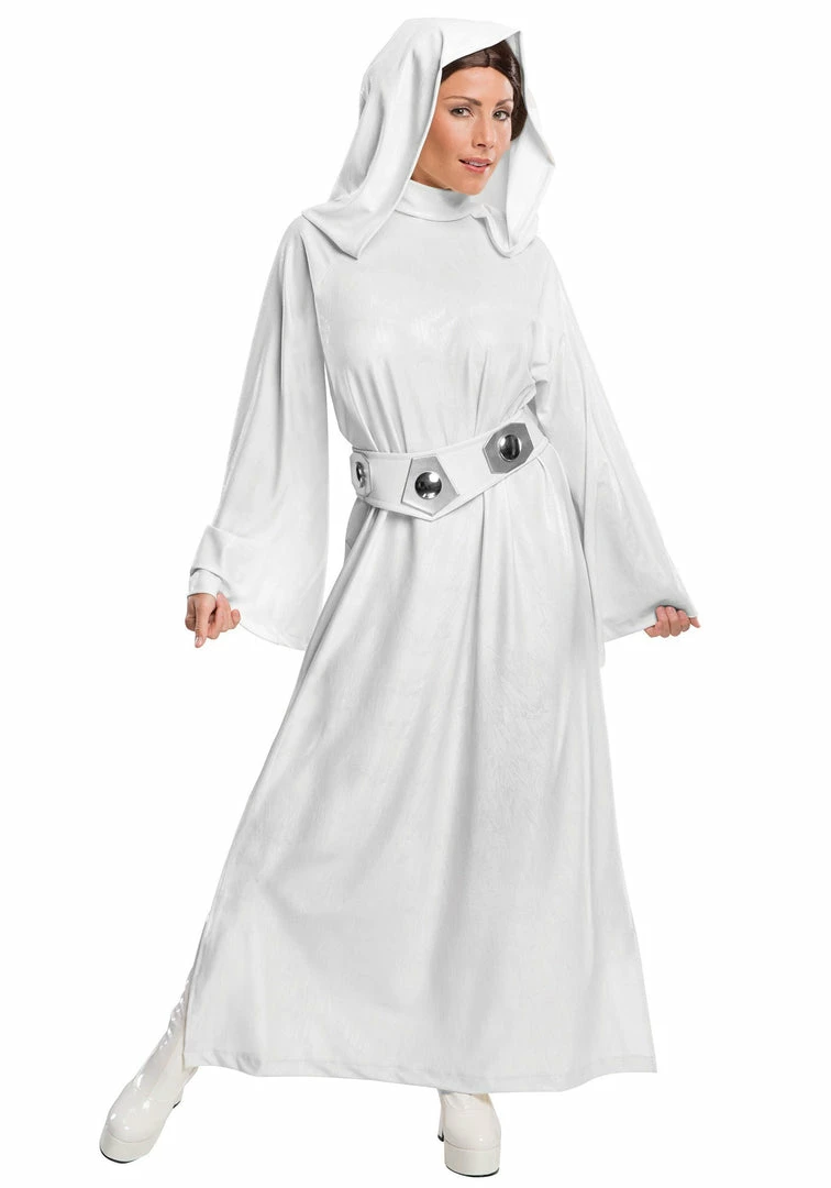 Outlet π Hot Pop Cultures Store Deluxe Princess Leia Womens Costume β 1 Hot Pop Cultures Store Deluxe Princess Leia Womens Costume