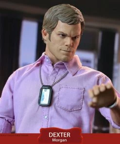 Sixth Scale Collectible Figures Dexter Morgan Sixth Scale Figure By Flashback Figures