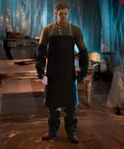 Sixth Scale Collectible Figures Dexter Morgan Sixth Scale Figure By Flashback Figures