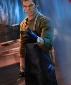 Sixth Scale Collectible Figures Dexter Morgan Sixth Scale Figure By Flashback Figures