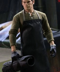 Sixth Scale Collectible Figures Dexter Morgan Sixth Scale Figure By Flashback Figures