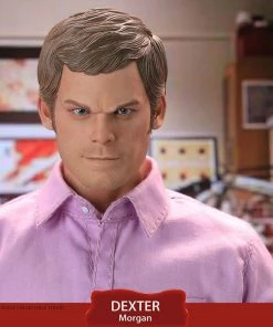 Sixth Scale Collectible Figures Dexter Morgan Sixth Scale Figure By Flashback Figures