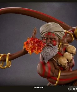 Best Sale ✨ Dhalsim Statue By PCS Collectibles Street Fighter V ⭐ 20 Dhalsim Statue By PCS Collectibles Street Fighter V