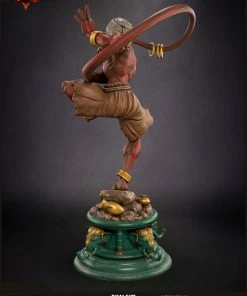 Best Sale ✨ Dhalsim Statue By PCS Collectibles Street Fighter V ⭐ 31 Dhalsim Statue By PCS Collectibles Street Fighter V