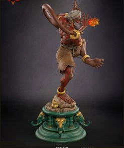 Best Sale ✨ Dhalsim Statue By PCS Collectibles Street Fighter V ⭐ 28 Dhalsim Statue By PCS Collectibles Street Fighter V