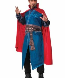 Halloweeencostumes.com Adult Doctor Strange Eco Cloak Costume Marvel