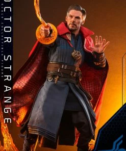 Hot Toys Sixth Scale Collectible Figures Doctor Strange Sixth Scale Figure