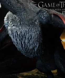 Buy 👍 Game Of Thrones Drogon Sixth Scale Figure By Threezero 😍 24 Game Of Thrones Drogon Sixth Scale Figure By Threezero