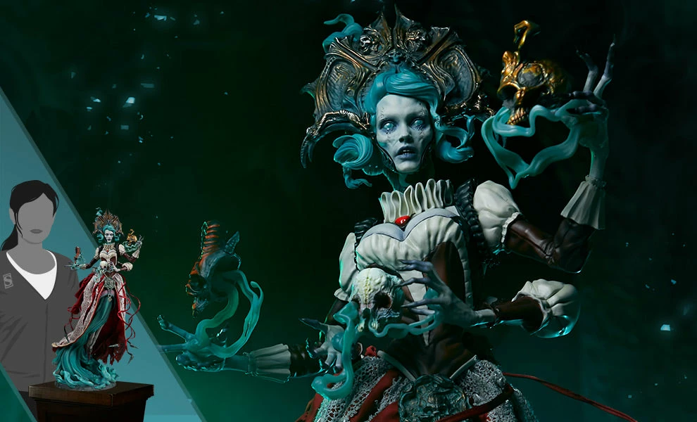 Buy 👏 Court Of The Dead Ellianastis: The Great Oracle Premium Format™ Figure By Sideshow Collectibles 😉 1 Court Of The Dead Ellianastis: The Great Oracle Premium Format™ Figure By Sideshow Collectibles