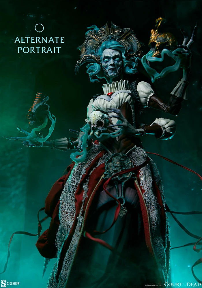 Buy 👏 Court Of The Dead Ellianastis: The Great Oracle Premium Format™ Figure By Sideshow Collectibles 😉 10 Court Of The Dead Ellianastis: The Great Oracle Premium Format™ Figure By Sideshow Collectibles