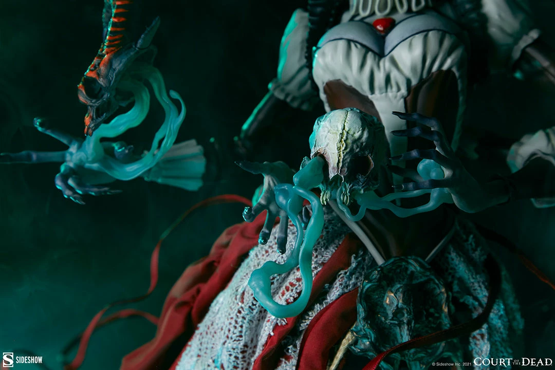 Buy 👏 Court Of The Dead Ellianastis: The Great Oracle Premium Format™ Figure By Sideshow Collectibles 😉 9 Court Of The Dead Ellianastis: The Great Oracle Premium Format™ Figure By Sideshow Collectibles