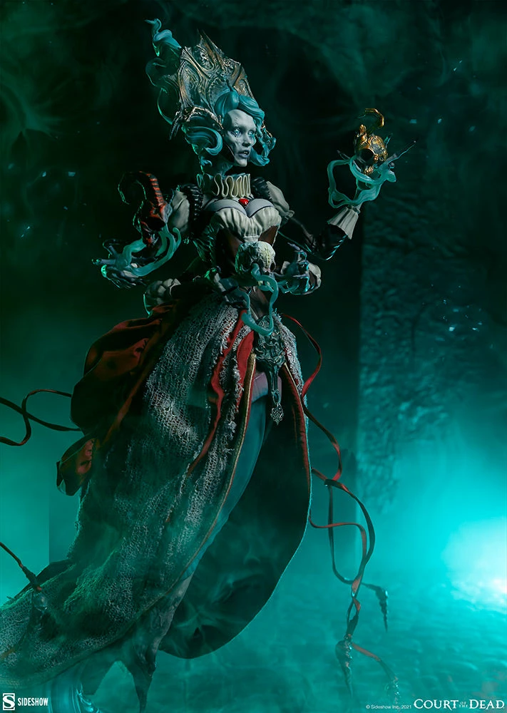 Buy 👏 Court Of The Dead Ellianastis: The Great Oracle Premium Format™ Figure By Sideshow Collectibles 😉 7 Court Of The Dead Ellianastis: The Great Oracle Premium Format™ Figure By Sideshow Collectibles