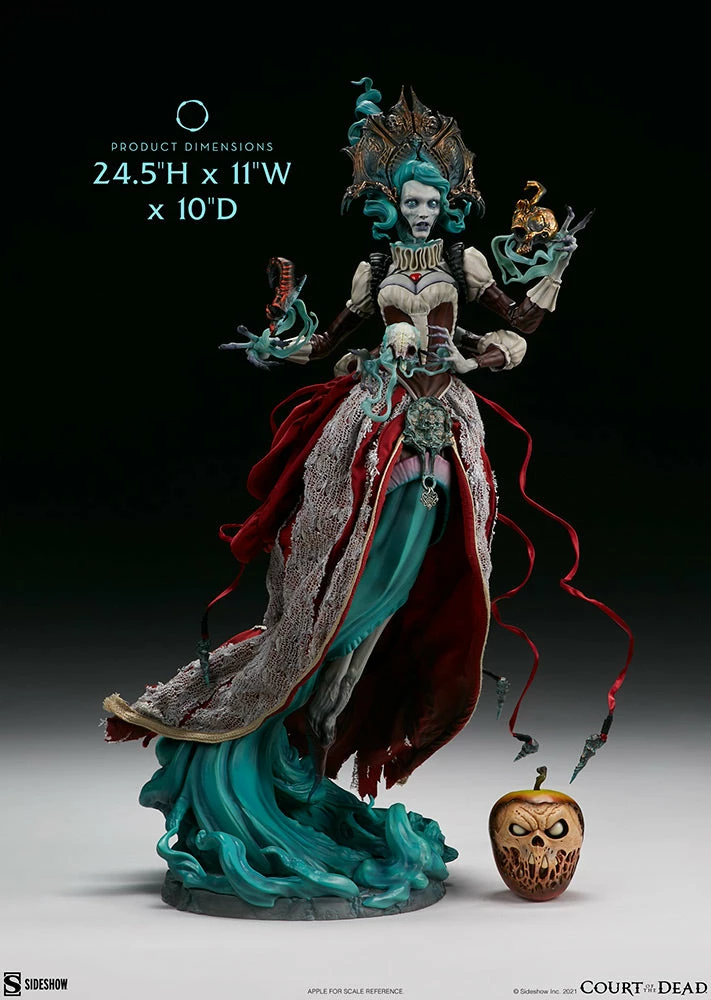 Buy 👏 Court Of The Dead Ellianastis: The Great Oracle Premium Format™ Figure By Sideshow Collectibles 😉 8 Court Of The Dead Ellianastis: The Great Oracle Premium Format™ Figure By Sideshow Collectibles