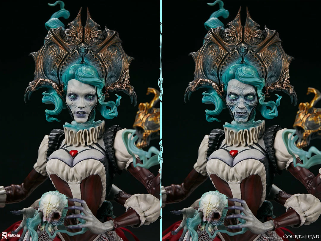 Buy 👏 Court Of The Dead Ellianastis: The Great Oracle Premium Format™ Figure By Sideshow Collectibles 😉 18 Court Of The Dead Ellianastis: The Great Oracle Premium Format™ Figure By Sideshow Collectibles