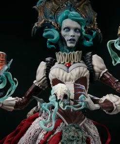 Buy 👏 Court Of The Dead Ellianastis: The Great Oracle Premium Format™ Figure By Sideshow Collectibles 😉 47 Court Of The Dead Ellianastis: The Great Oracle Premium Format™ Figure By Sideshow Collectibles