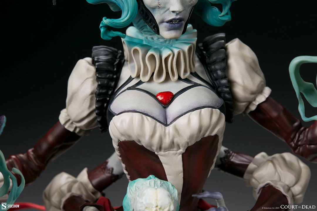Buy 👏 Court Of The Dead Ellianastis: The Great Oracle Premium Format™ Figure By Sideshow Collectibles 😉 19 Court Of The Dead Ellianastis: The Great Oracle Premium Format™ Figure By Sideshow Collectibles