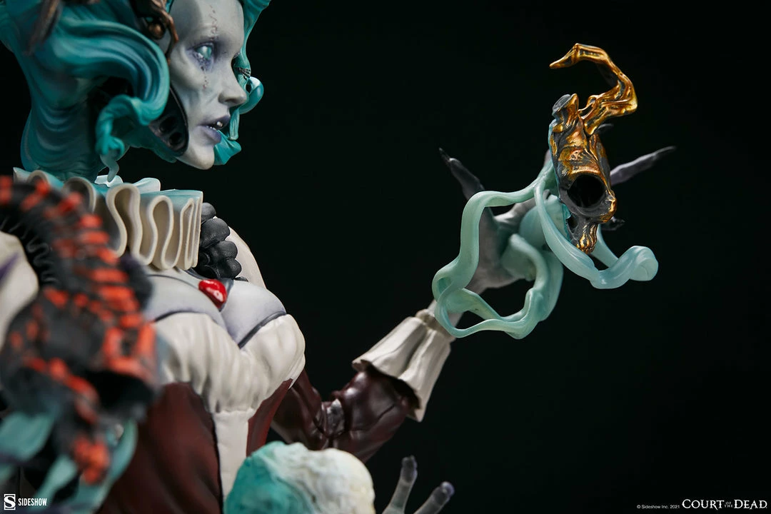 Buy 👏 Court Of The Dead Ellianastis: The Great Oracle Premium Format™ Figure By Sideshow Collectibles 😉 12 Court Of The Dead Ellianastis: The Great Oracle Premium Format™ Figure By Sideshow Collectibles