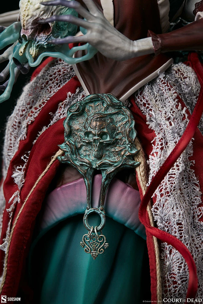 Buy 👏 Court Of The Dead Ellianastis: The Great Oracle Premium Format™ Figure By Sideshow Collectibles 😉 13 Court Of The Dead Ellianastis: The Great Oracle Premium Format™ Figure By Sideshow Collectibles