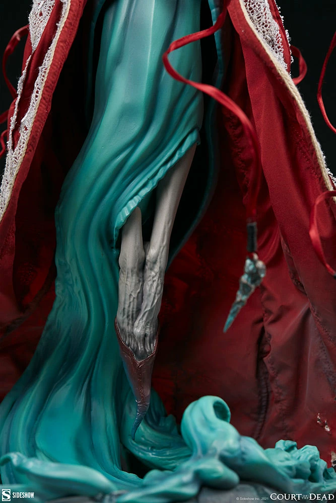 Buy 👏 Court Of The Dead Ellianastis: The Great Oracle Premium Format™ Figure By Sideshow Collectibles 😉 22 Court Of The Dead Ellianastis: The Great Oracle Premium Format™ Figure By Sideshow Collectibles