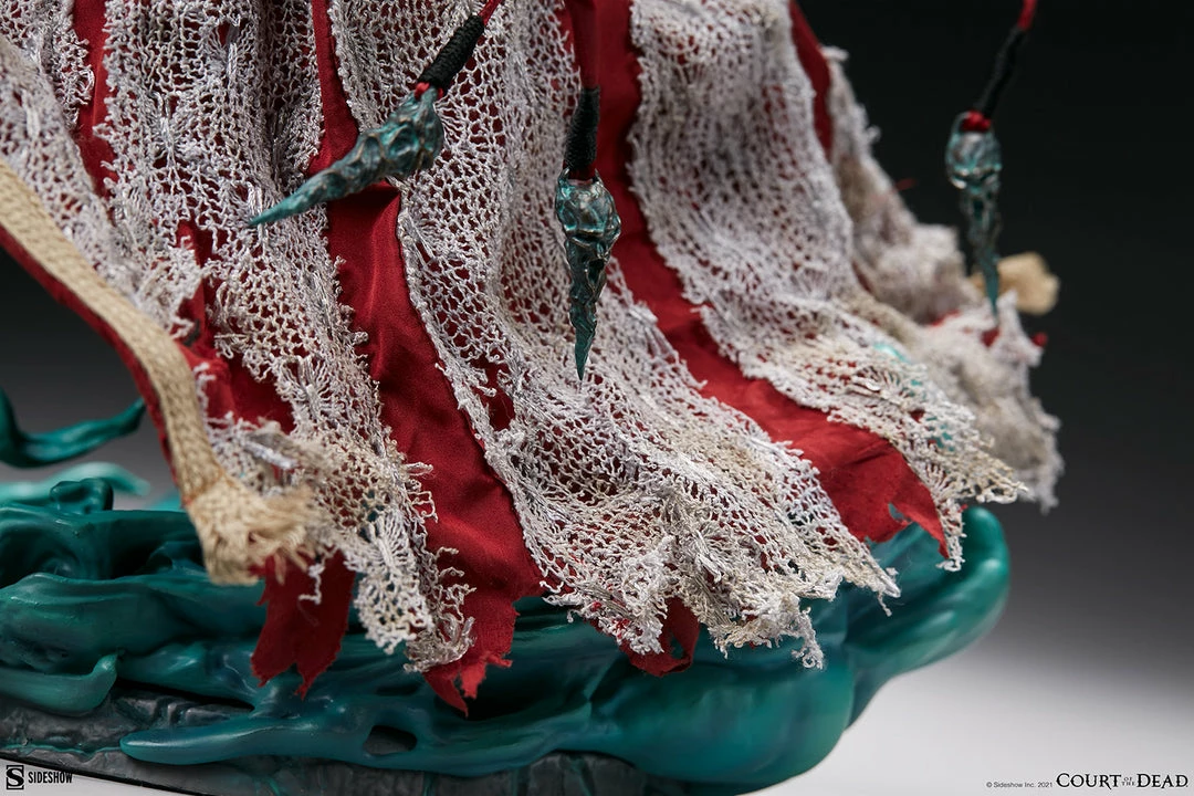 Buy 👏 Court Of The Dead Ellianastis: The Great Oracle Premium Format™ Figure By Sideshow Collectibles 😉 26 Court Of The Dead Ellianastis: The Great Oracle Premium Format™ Figure By Sideshow Collectibles