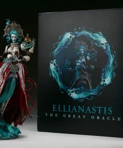 Buy 👏 Court Of The Dead Ellianastis: The Great Oracle Premium Format™ Figure By Sideshow Collectibles 😉 58 Court Of The Dead Ellianastis: The Great Oracle Premium Format™ Figure By Sideshow Collectibles