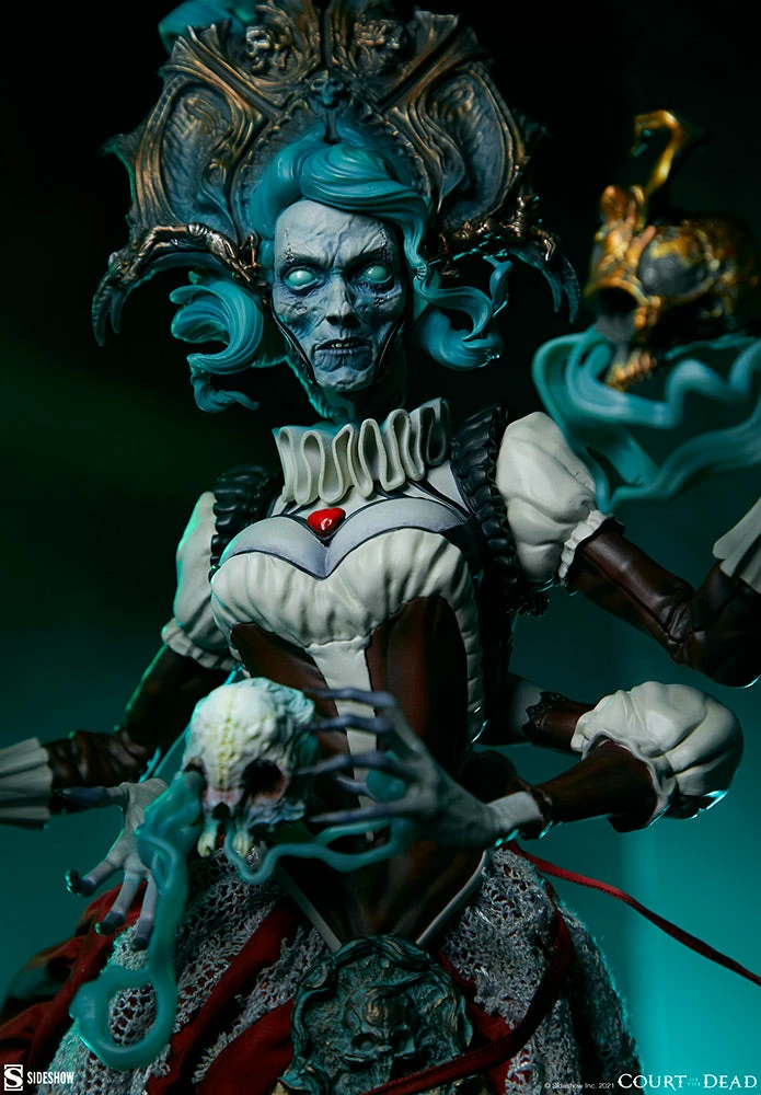 Buy 👏 Court Of The Dead Ellianastis: The Great Oracle Premium Format™ Figure By Sideshow Collectibles 😉 32 Court Of The Dead Ellianastis: The Great Oracle Premium Format™ Figure By Sideshow Collectibles