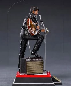 Best deal ❤️ Hot Pop Cultures Store Elvis Presley (Comeback Deluxe) 1:10 Scale Statue By Iron Studios Art Scale SIDESHOW COLLECTIBLES ❤️ 17 Hot Pop Cultures Store Elvis Presley (Comeback Deluxe) 1:10 Scale Statue By Iron Studios Art Scale SIDESHOW COLLECTIBLES