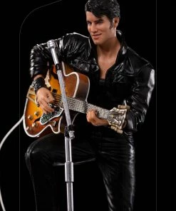 Best deal ❤️ Hot Pop Cultures Store Elvis Presley (Comeback Deluxe) 1:10 Scale Statue By Iron Studios Art Scale SIDESHOW COLLECTIBLES ❤️ 27 Hot Pop Cultures Store Elvis Presley (Comeback Deluxe) 1:10 Scale Statue By Iron Studios Art Scale SIDESHOW COLLECTIBLES