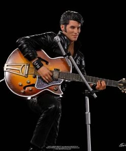 Best deal ❤️ Hot Pop Cultures Store Elvis Presley (Comeback Deluxe) 1:10 Scale Statue By Iron Studios Art Scale SIDESHOW COLLECTIBLES ❤️ 28 Hot Pop Cultures Store Elvis Presley (Comeback Deluxe) 1:10 Scale Statue By Iron Studios Art Scale SIDESHOW COLLECTIBLES